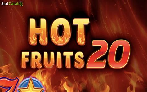 Hot Fruits 20 Cash Spins LeoVegas